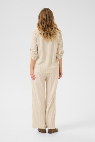 Love Copenhagen Bluse i beige