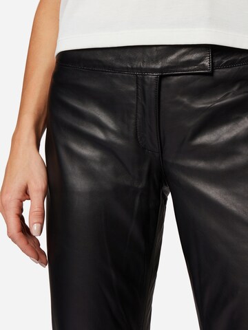 Bootcut Pantaloni di RICANO in nero