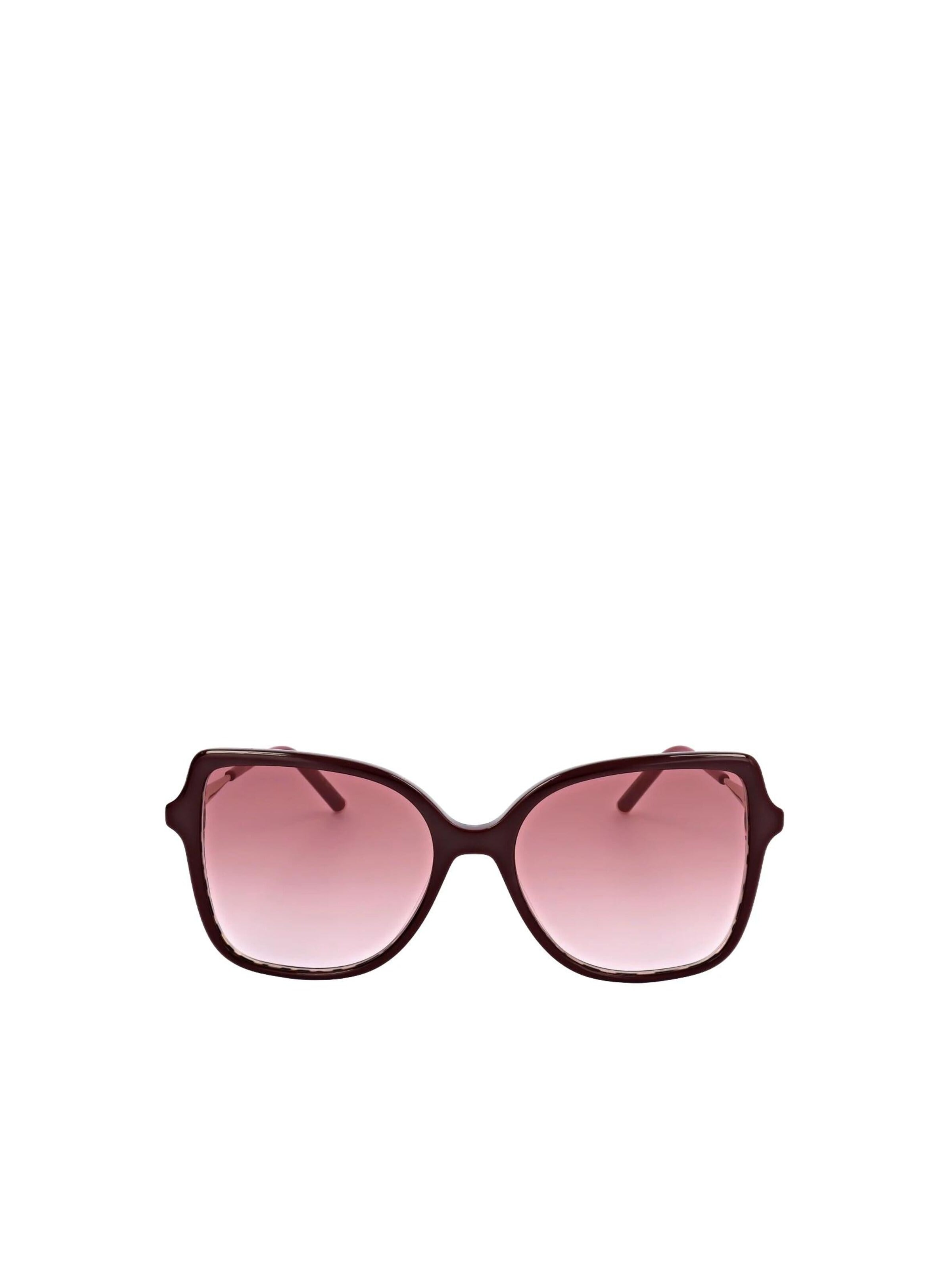 Carolina Herrera Sunglasses 'HER 0179/S' in 55 in Red, Item view