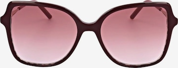 Carolina Herrera Sunglasses 'HER 0179/S' in Red: front