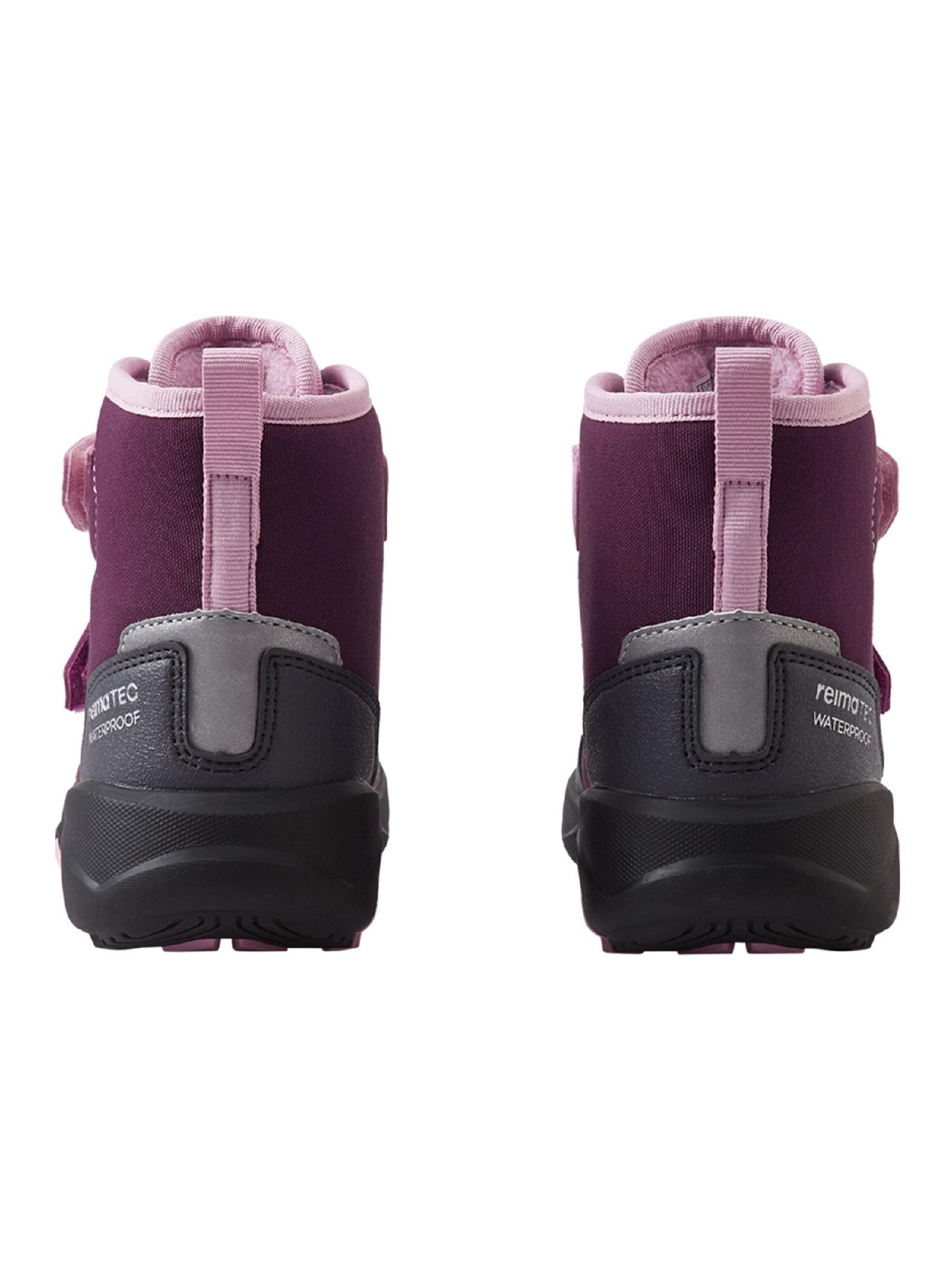 Reima Snow Boots ' Talviuni ' in Purple