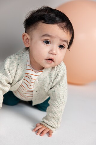 Noppies Knit cardigan 'Steger ' in Green
