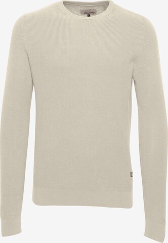 Pull-over 'Codford' BLEND en gris : devant