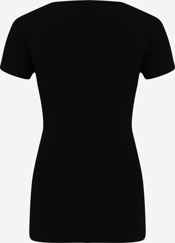 T-shirt Only Maternity en noir