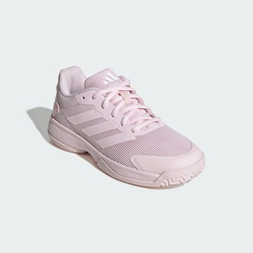 ADIDAS PERFORMANCE - Sapatilha de desporto 'Ubersonic' em rosa