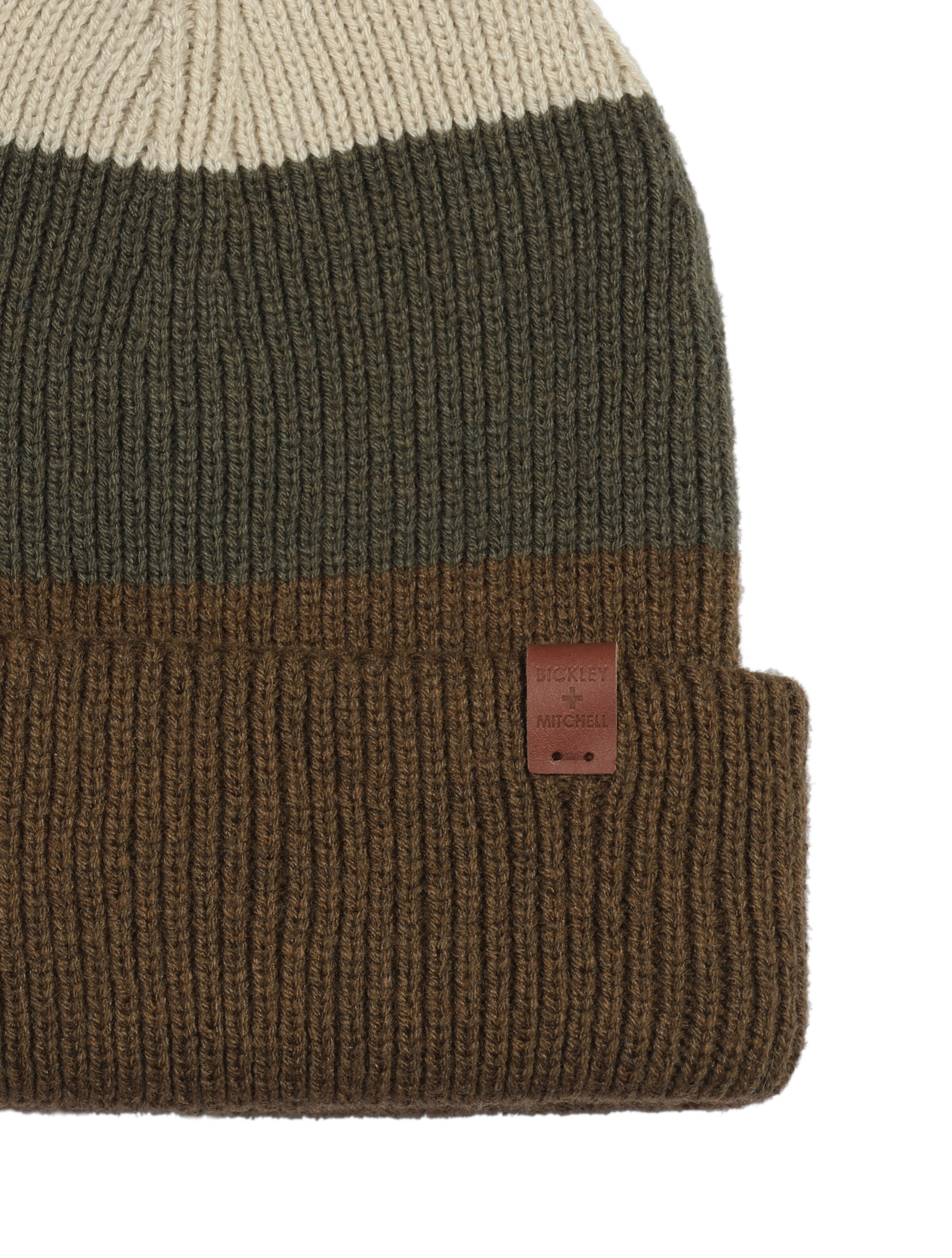 Bickley + Mitchell Pipo värissä ruskea