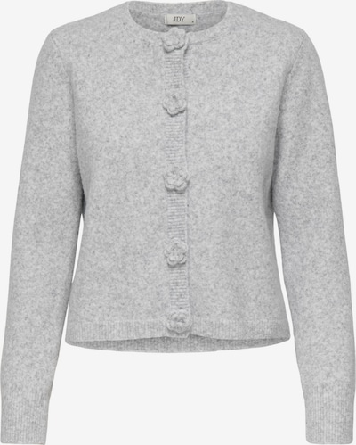 JDY Strickjacke 'JDYHaylee' in graumeliert, Produktansicht