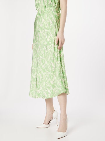 Birgitte Herskind Skirt 'Tween' in Green: front