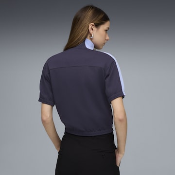 PUMA Strickjacke 'T7' in Lila