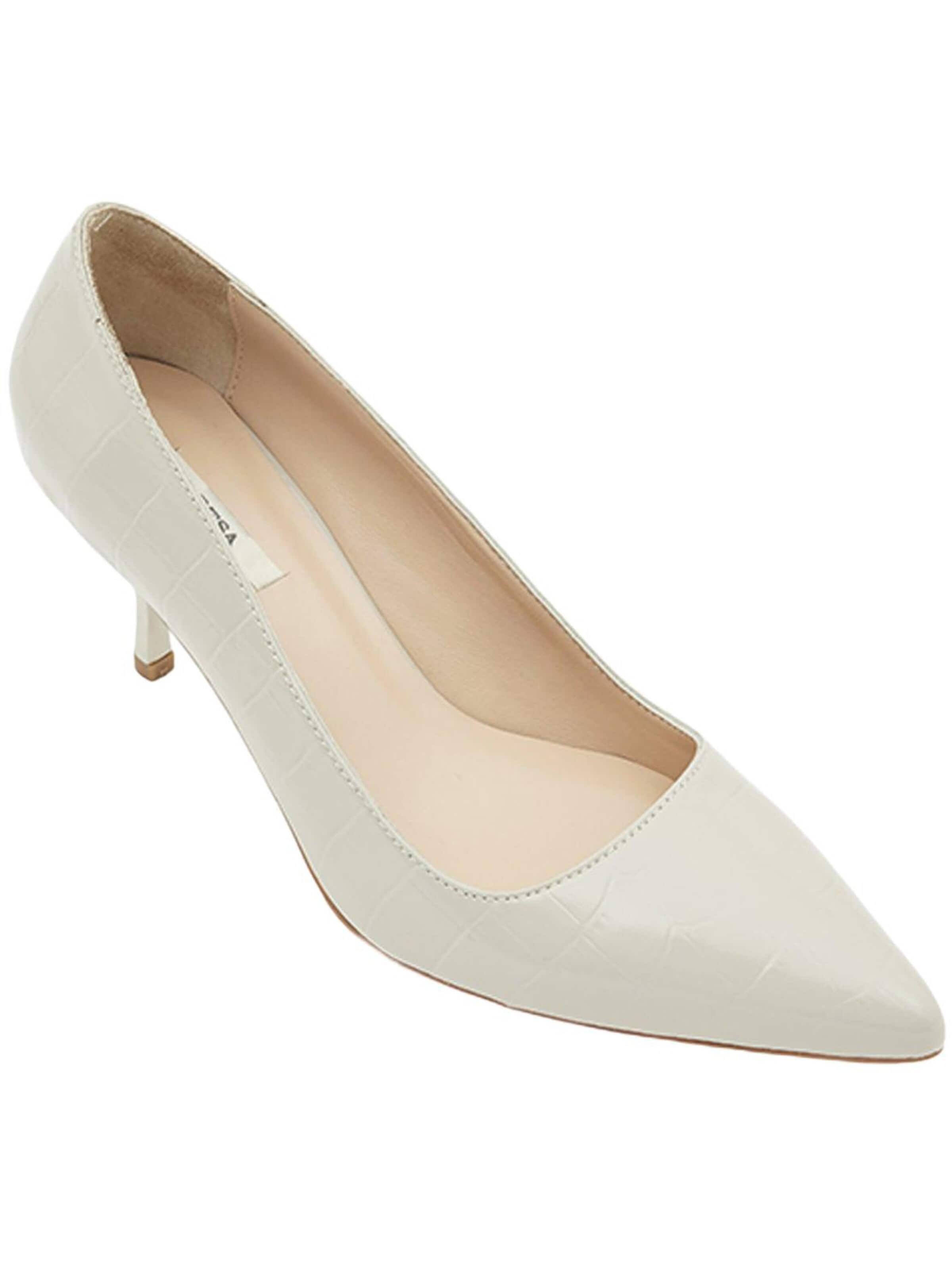 Desa Pumps 'Stilett' in Beige