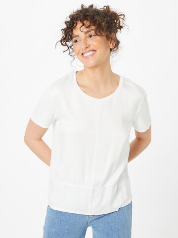 BRAX - Camiseta 'CADY' en blanco: frente