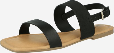 Sandalo con cinturino 'KESIA' CALL IT SPRING di colore nero, Visualizzazione prodotti