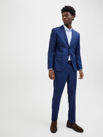 Jack & Jones Premium Slimfit Oblek 'COSTA' – modrá