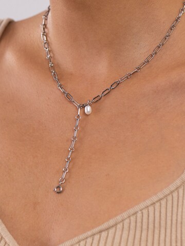 PURELEI Necklace in Silver