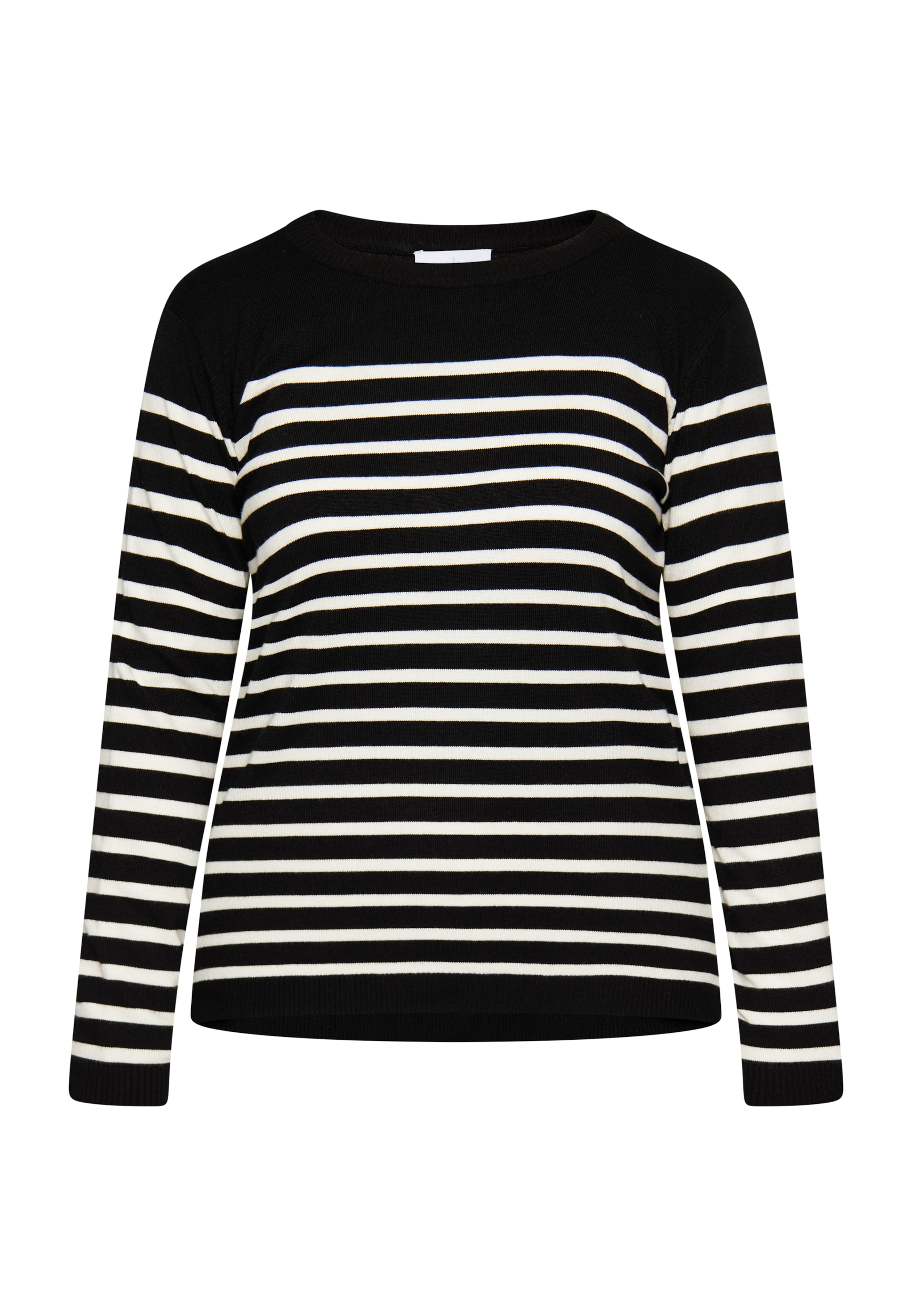 usha BLUE LABEL - Pullover em preto: frente