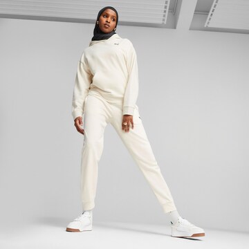 Felpa 'Better Essentials' di PUMA in bianco