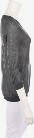 JIL SANDER Sweater & Cardigan in XL in Grey
