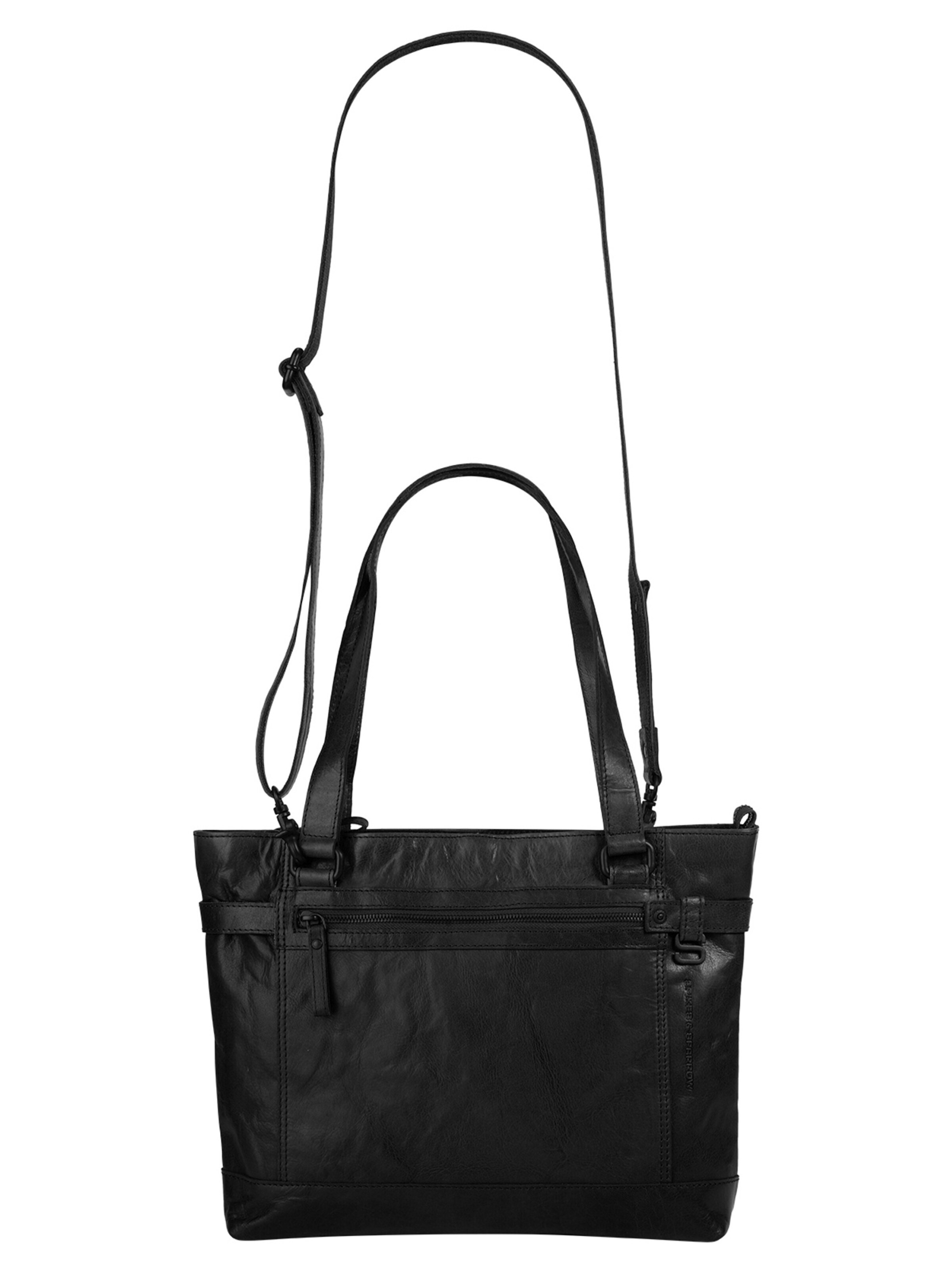 Spikes & Sparrow - Shopper en negro