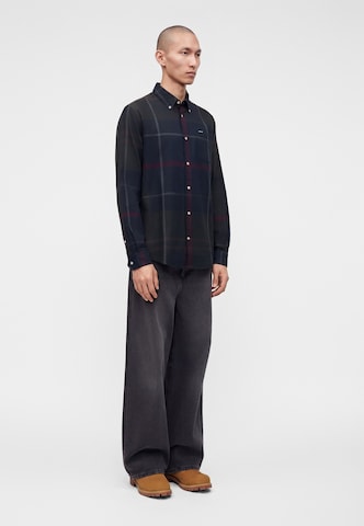 Barbour - Ajuste regular Camisa 'Dunoon' en Mezcla de colores