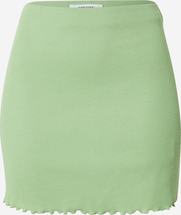 SHYX Skirt 'Larisa' in Green: front