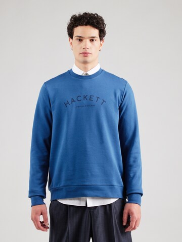 Hackett London Dressipluus 'CLASSIC', värv sinine: eest vaates
