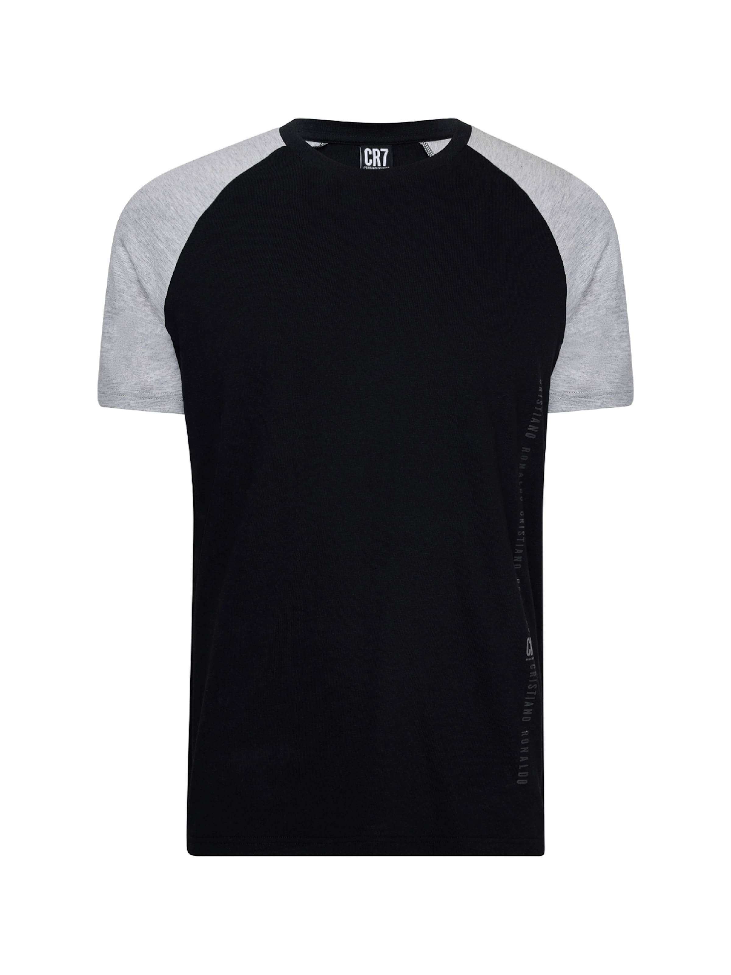 Pyjama court ' Men BASIC ' CR7 - Cristiano Ronaldo en gris