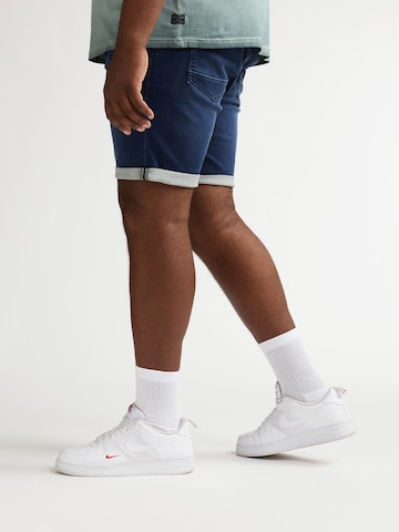 Regular Jeans 'JACKSON' de la Petrol Industries pe albastru