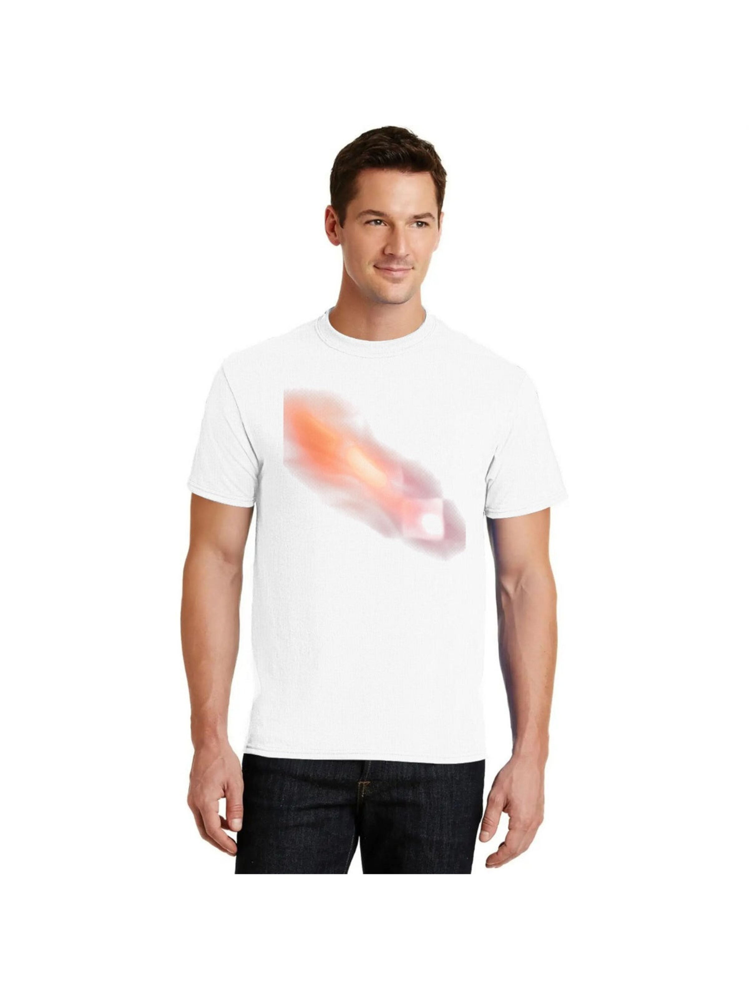 HUSKSWARE Shirt‌‌‌‌‌‌‌‌ in Weiß
