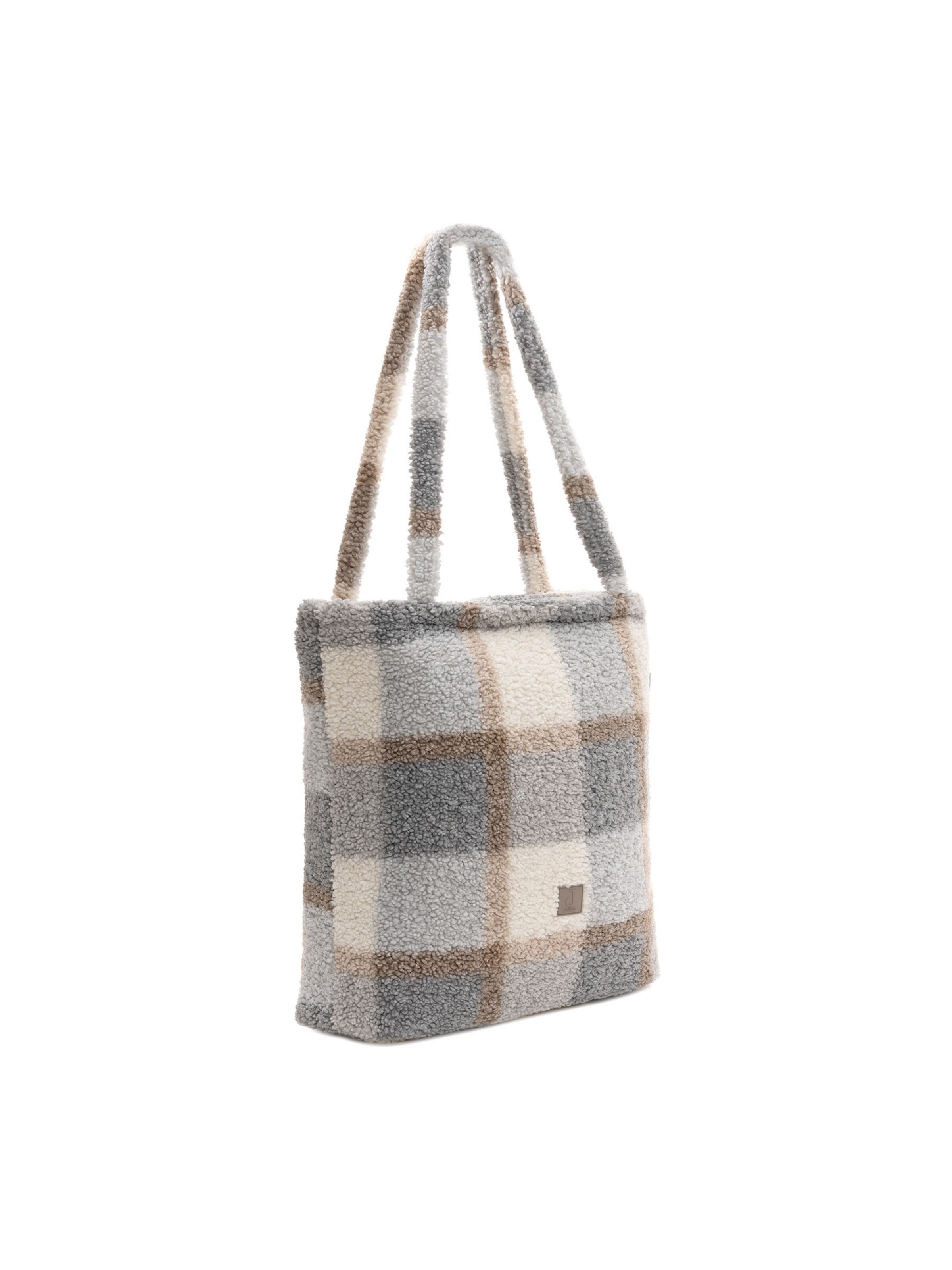 Jollein Shopper in Grey