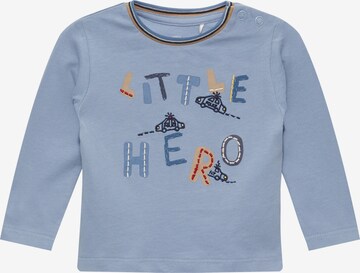 s.Oliver Shirt in Blau: Vorderseite
