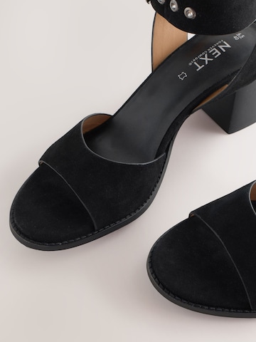 juoda Next Sandalai 'Forever Comfort®'