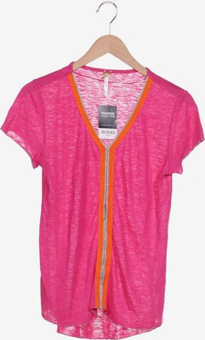 Key Largo Top & Shirt in M in Pink: front