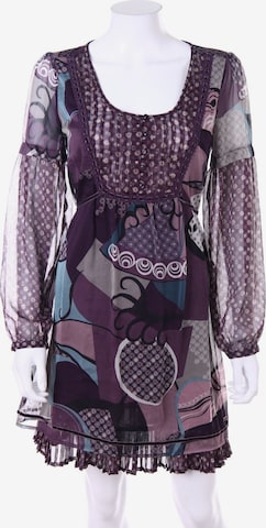 s.Oliver Dress in S in Purple: front