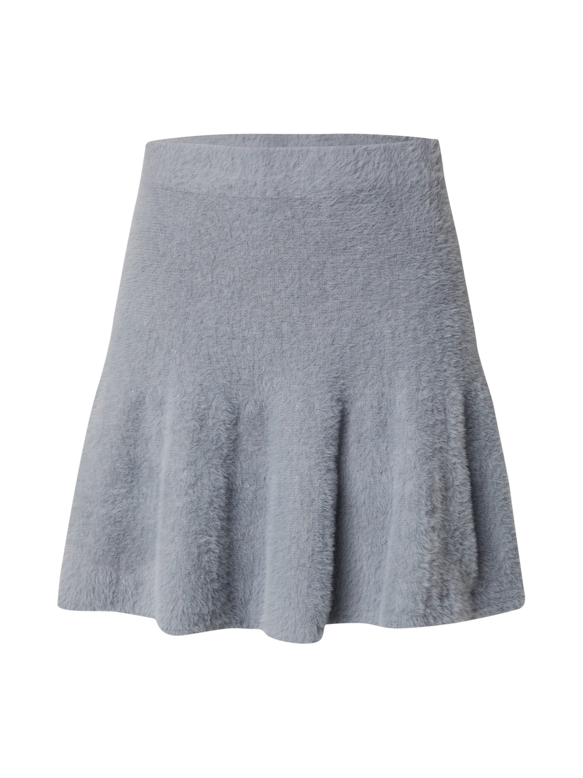 EDITED Szoknyák 'Adalee' - szürke: elől