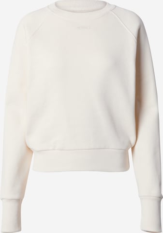 G-Star RAW Sweatshirt in Beige: voorkant