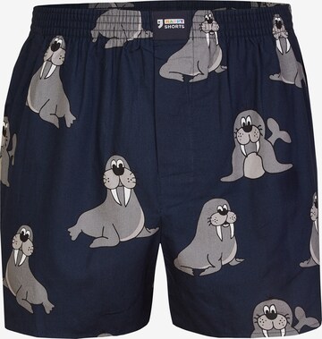 Happy Shorts Boxer shorts in Blue