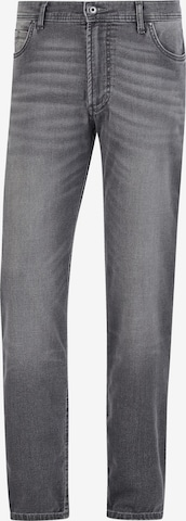 Jan Vanderstorm Loose fit Jeans ' Dierk ' in Grey: front