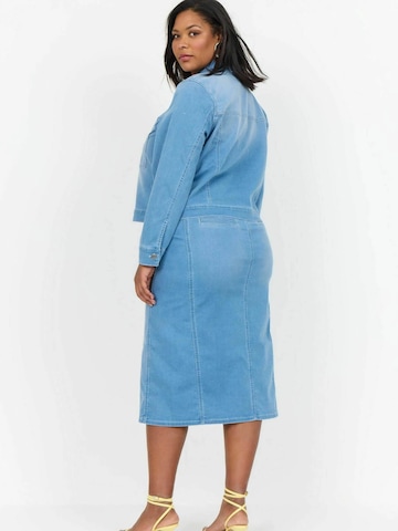 Veste mi-saison 'Summer' Wasabi Concept en bleu
