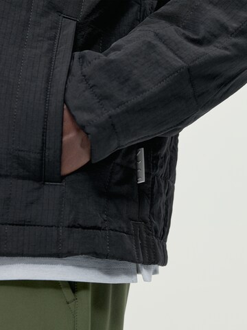 Born Athletic Jacket ' Misuri ' in Black