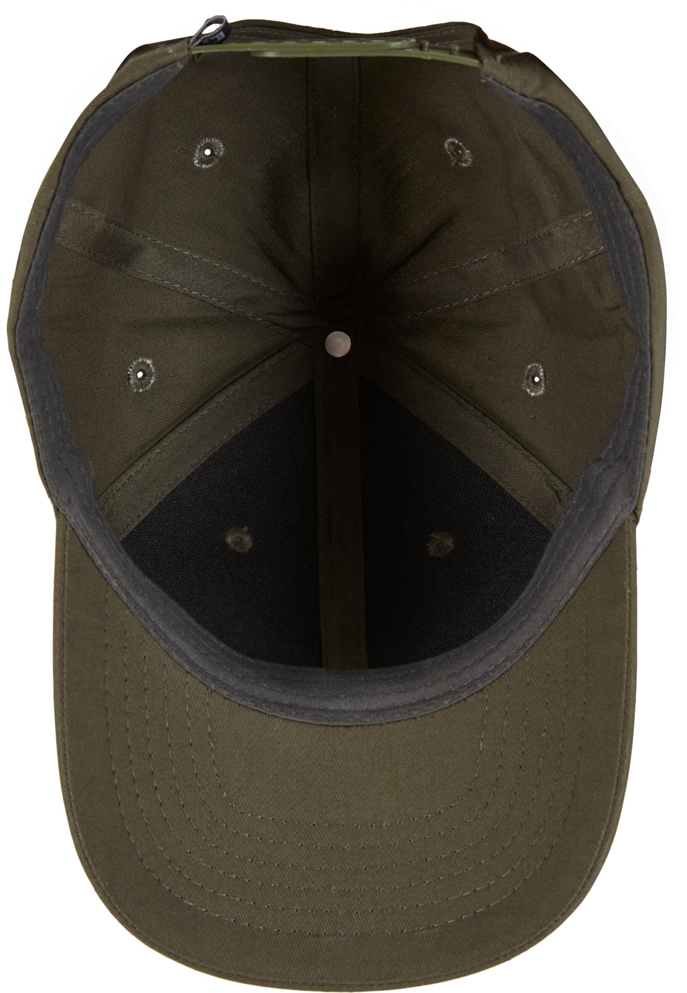 Casquette Brandit en vert