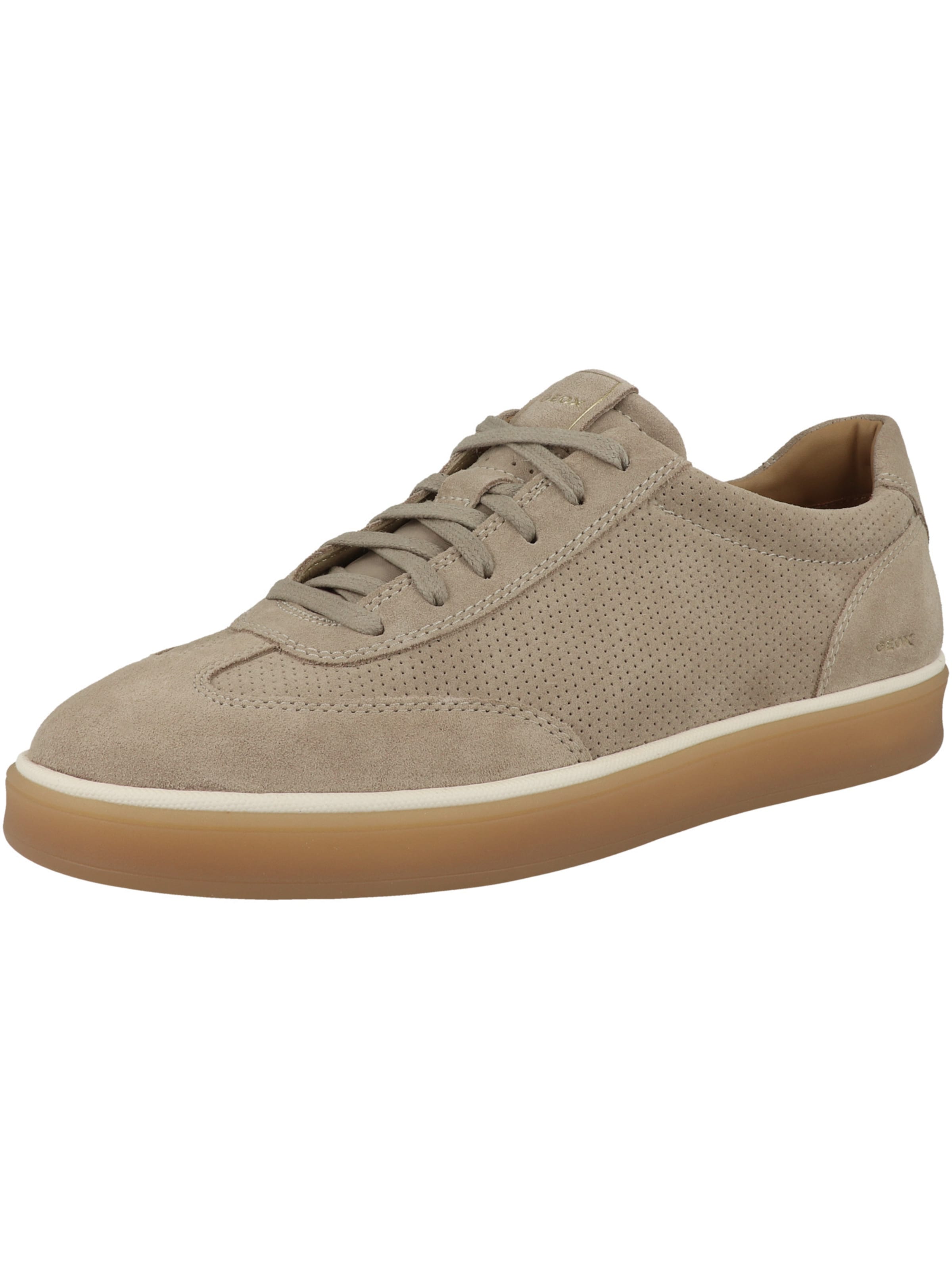 GEOX Sneaker 'U Spherica Actif X 4' in camel, Produktansicht