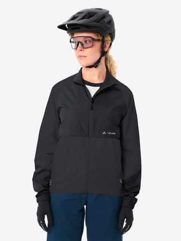 VAUDE Outdoorjas 'Loamer Air II ' in Zwart