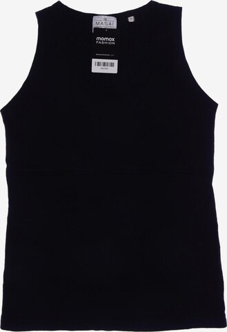 The Masai Clothing Company Top & Shirt in M in Black: front