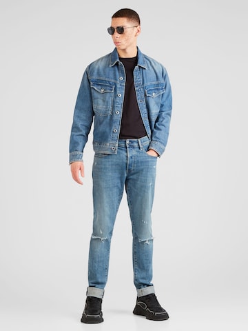 G-Star RAW Tussenjas 'Dakota' in Blauw