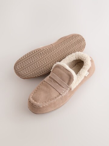 Next Instappers in Beige