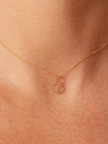 Lucardi Hangers 'Klassisch' in Goud: voorkant