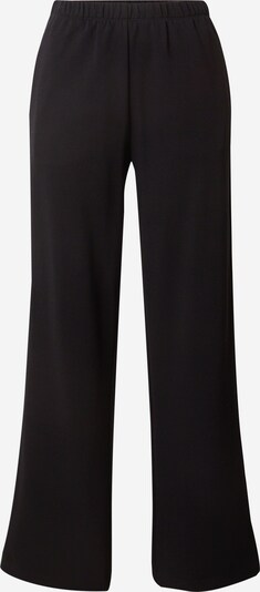 Pantaloni Calvin Klein Jeans pe negru, Vizualizare produs