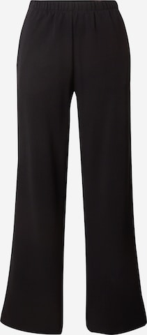 Regular Pantaloni de la Calvin Klein Jeans pe negru: față