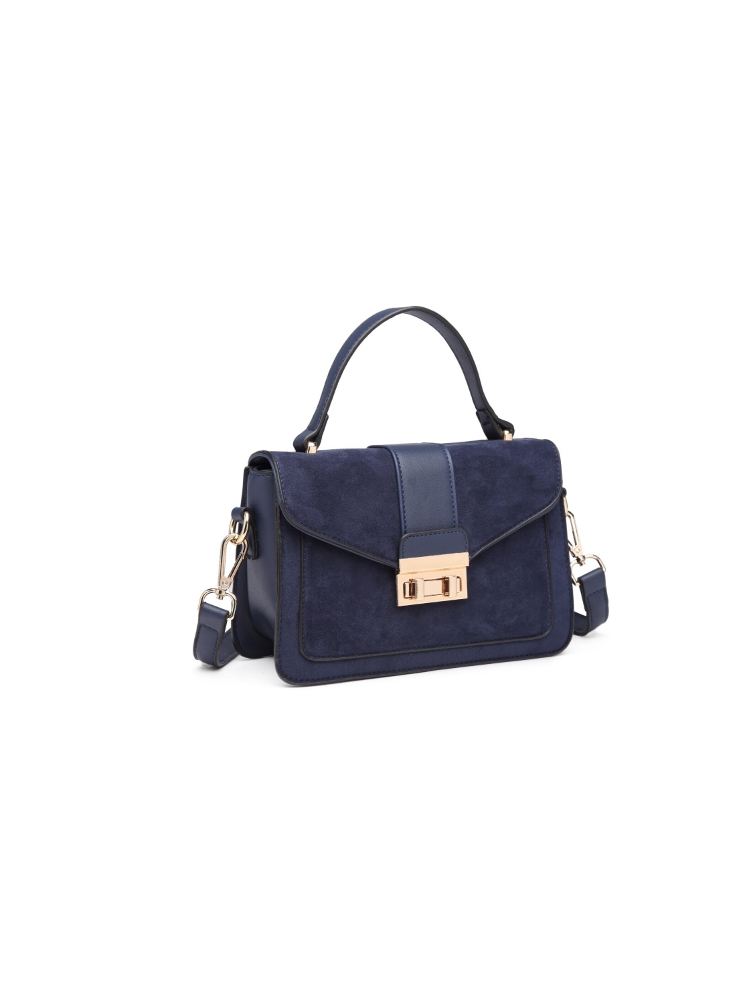 Miss Lulu Shoulder Bag in Blue