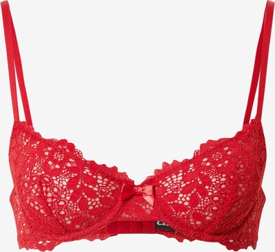 ETAM Soutien-gorge 'SUCCESS' en rouge, Vue avec produit